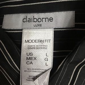 Men’s dress shirt